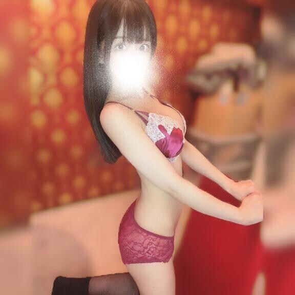 恥ずかしがり屋さん?