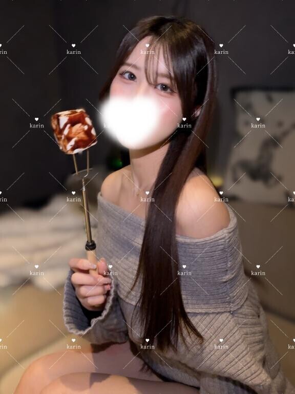 おっきくあけて?