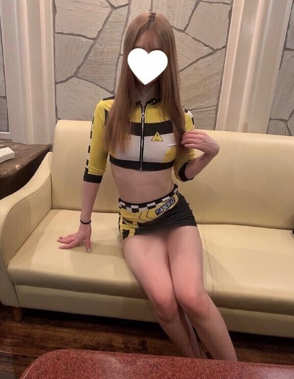 ?絶滅危惧種レベルの天然ぴんく?