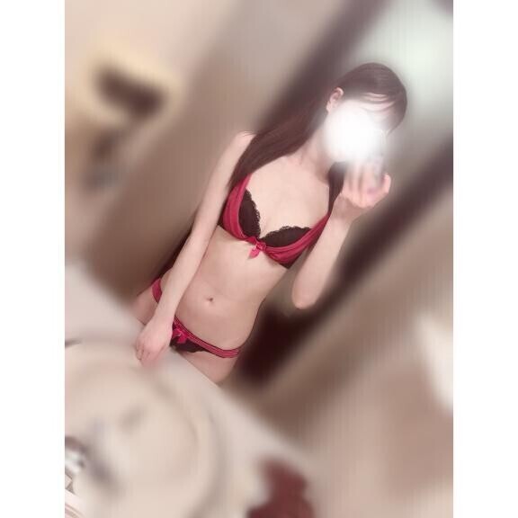 「まだダーメ??」