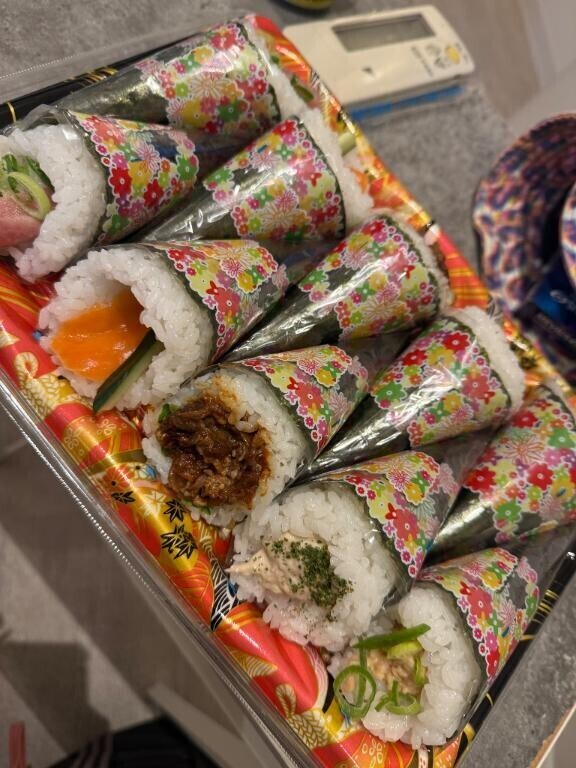 ひな祭りー！！