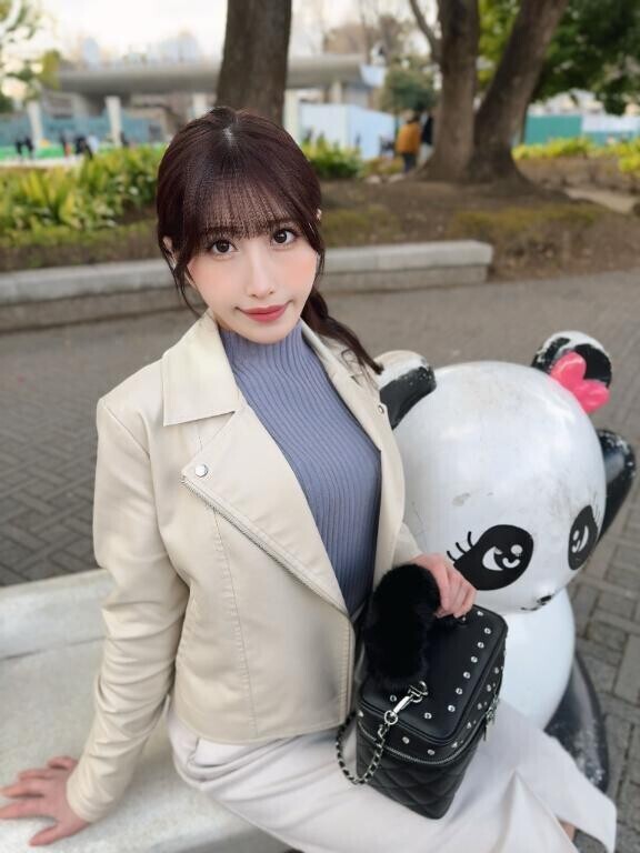 もうビンビンなの？?