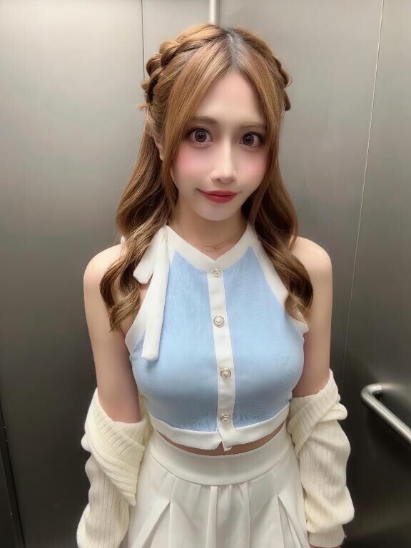 エロすぎて反則??