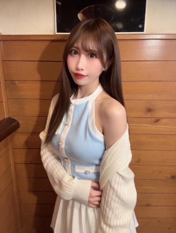 揉みしだく？舐める？??