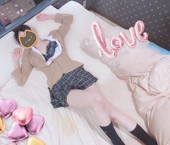ポニーテールだよ
