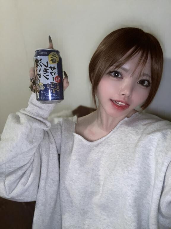 こう見えて??