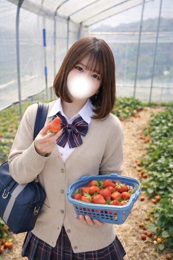 おれい??