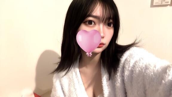 濡れちゃう