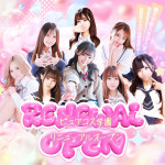 【ピュアコス学園】こんな美少女が登校します♡写メ日記も絶対見てね♡