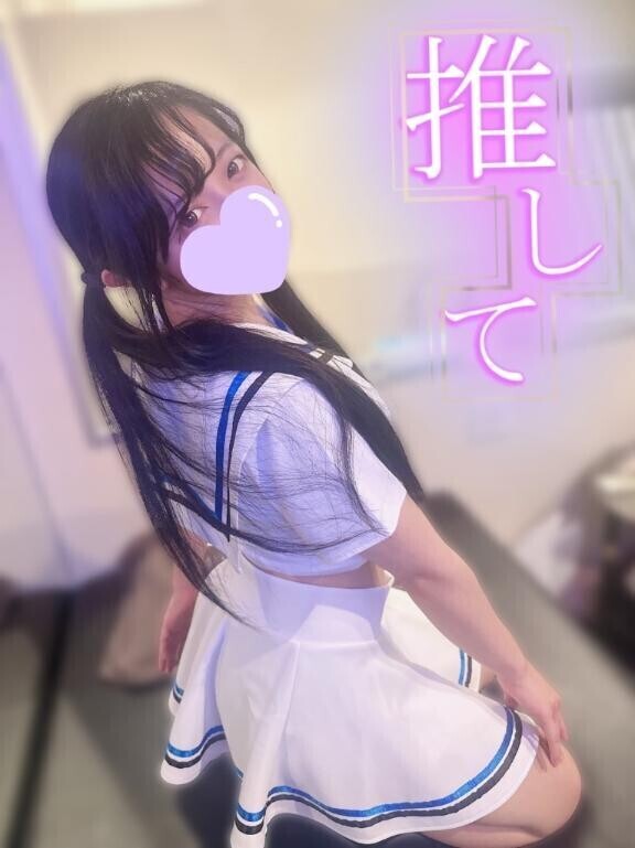 ??推しの子ならぬ、え?????ちな子??