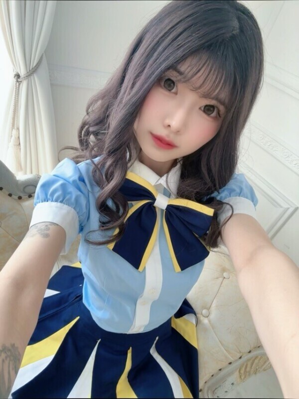 ?まっててね