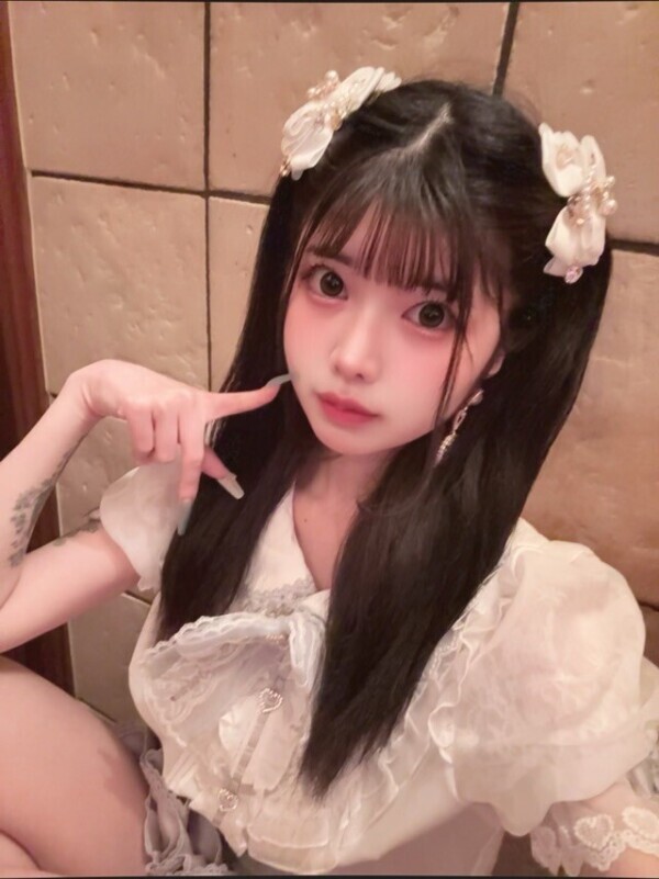 ?ラストだよ。