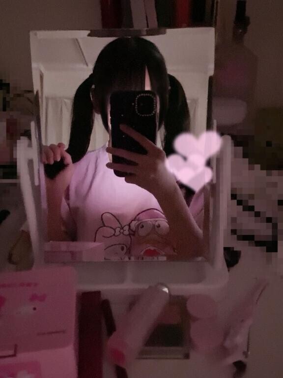 おうちの中で……?