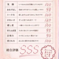 うれしぃ