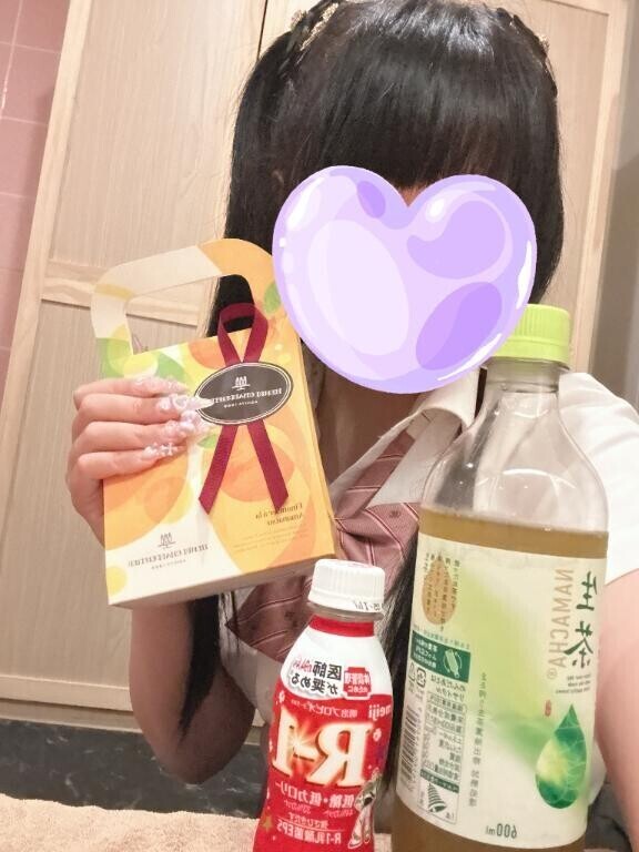 朝からイチャイチャ??