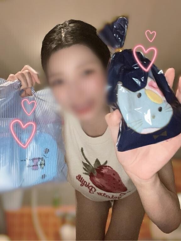 ?ありがとうすぎた?