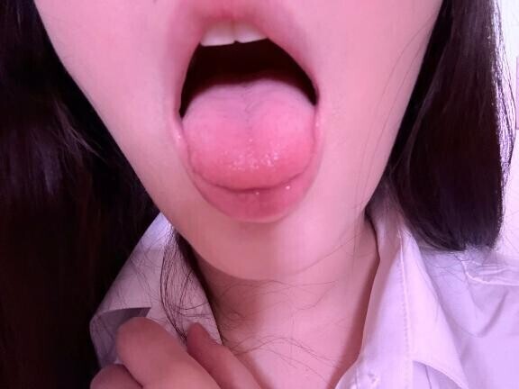 唇で何したいの?
