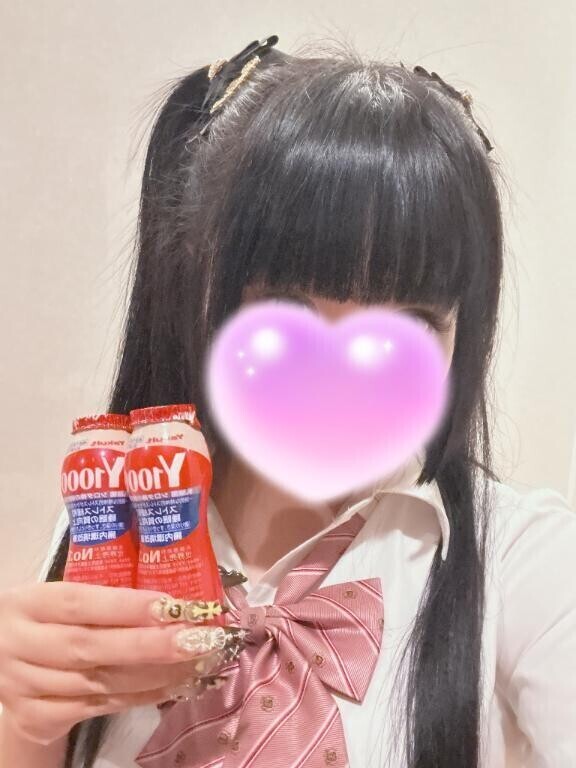 朝からイチャイチャ??