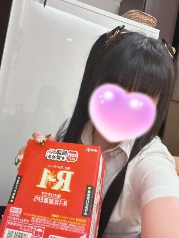 朝からイチャイチャ??
