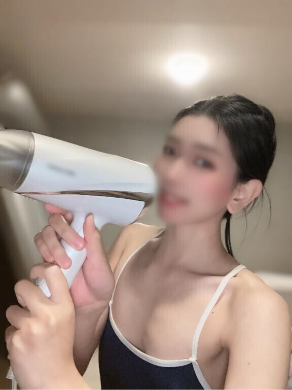 ?おやすみ前にも?