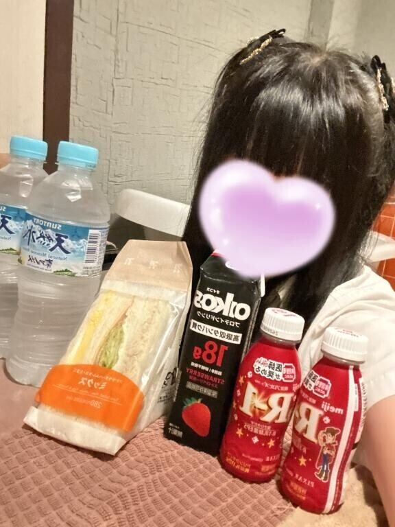 おはよう(?? . . ??)?