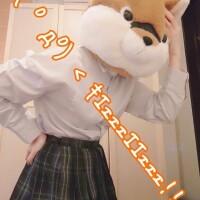 ?これは勲章なのだ。
