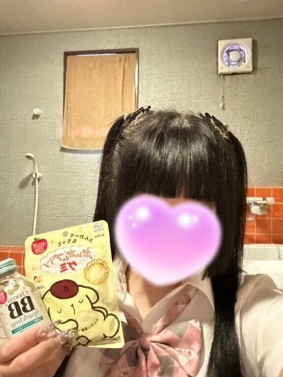 朝からイチャイチャ??