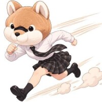 ヾ(。≡ω≡)ﾉｼ ばたばた