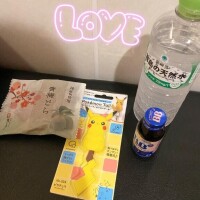 昨日のお礼?