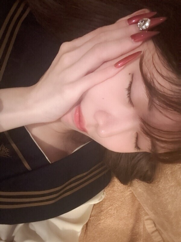 ?そんな予感ー！