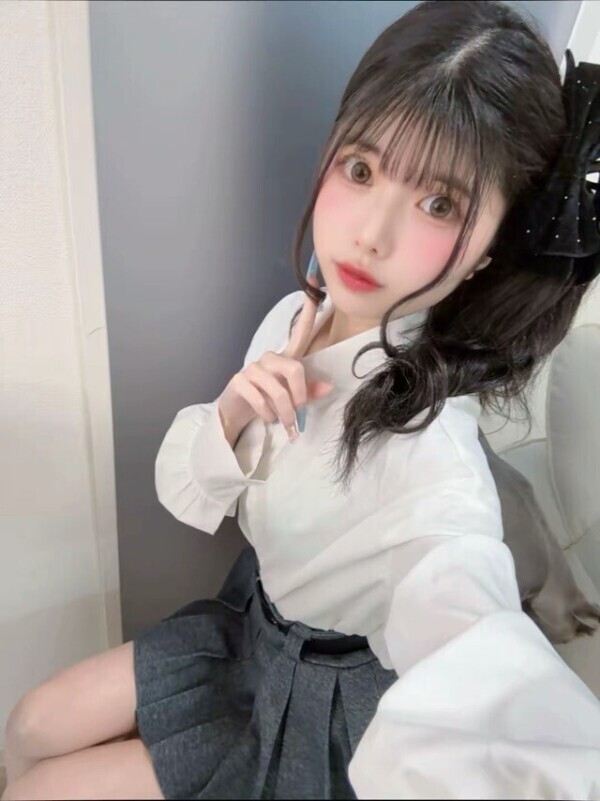 ?笑