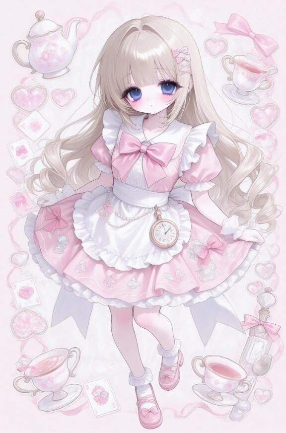 完！