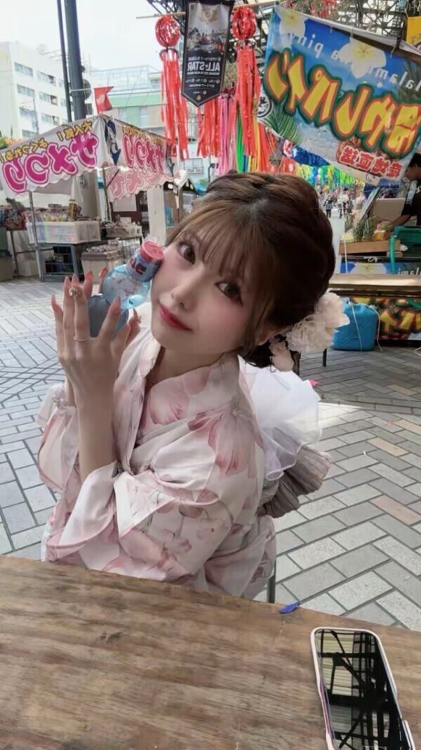 ?笑