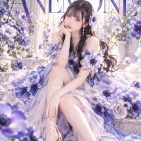 ?青や紫のアネモネの花言葉は…
