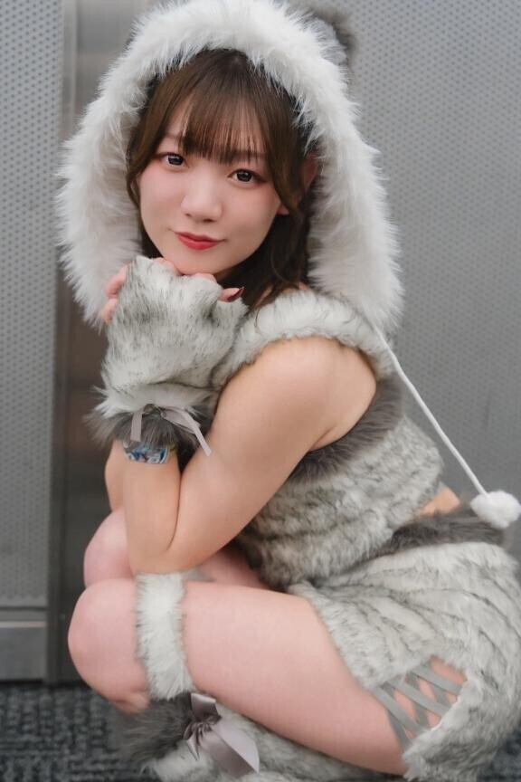 ?昨日気づいた??