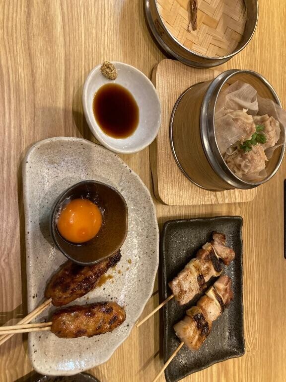 上陸??