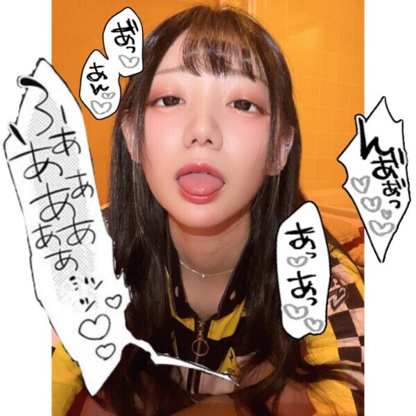 ?高速ピ●トンで絶頂アヘ顔…??