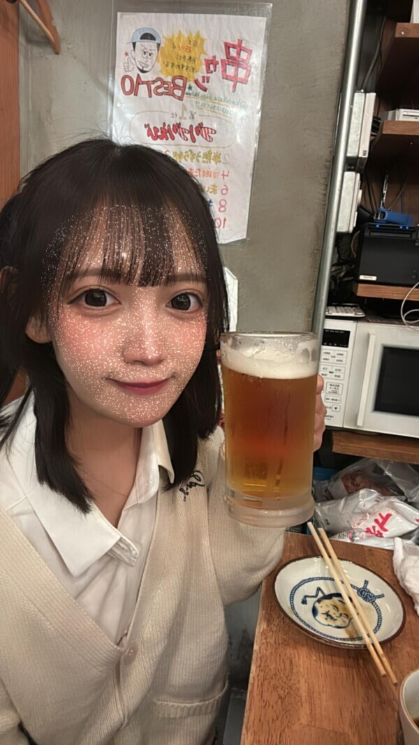 ?生だよなぁ