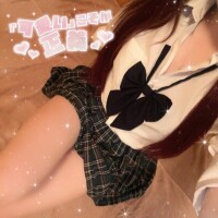 朝から～????