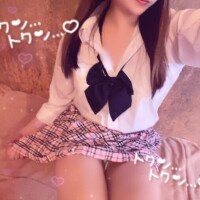 朝から???