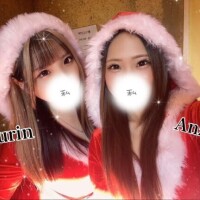 サンタガール???