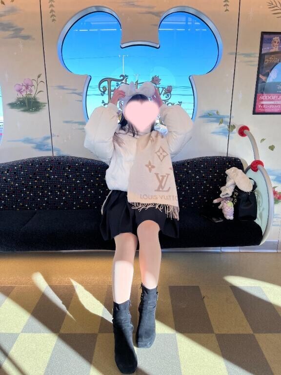 ?特別な日だよ~~?