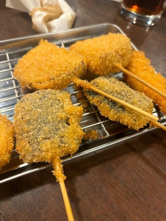 今年最初口にしたものは