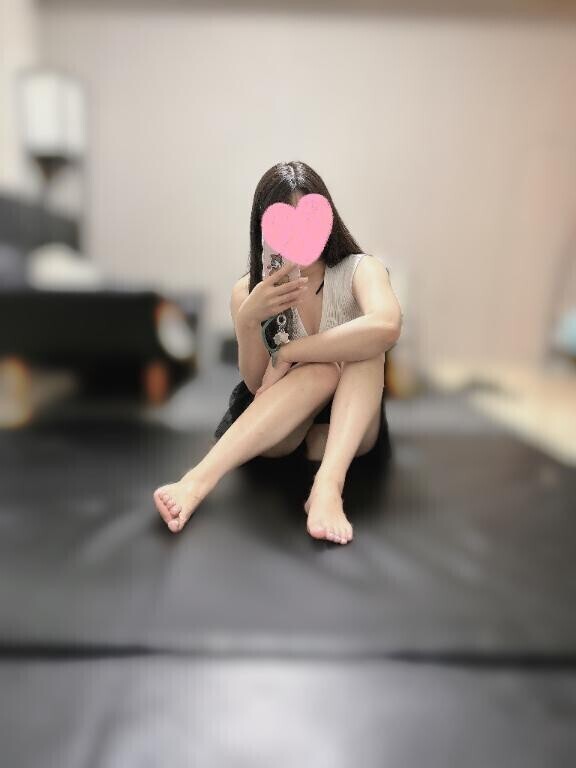 ?待ってる間はいつもノー〇ン