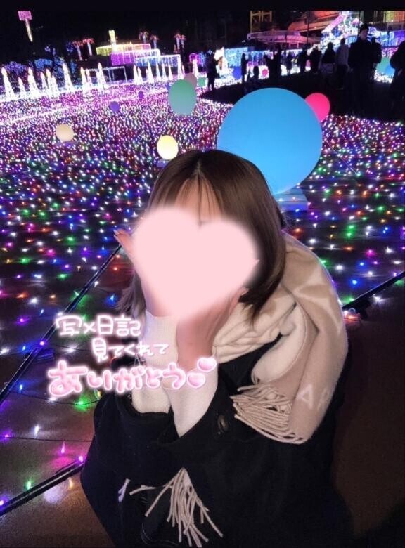 ?夕方だけ