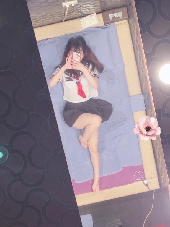 ぬゅるっと?