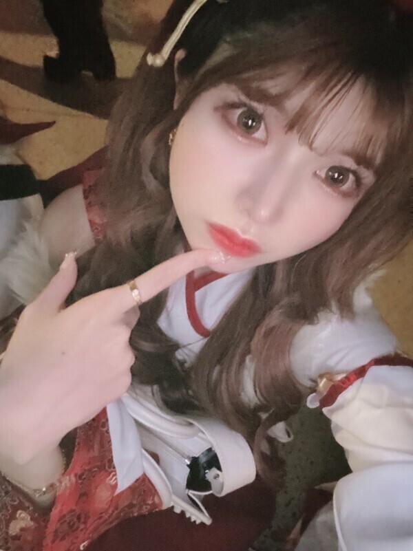 ?ありがとうー！?