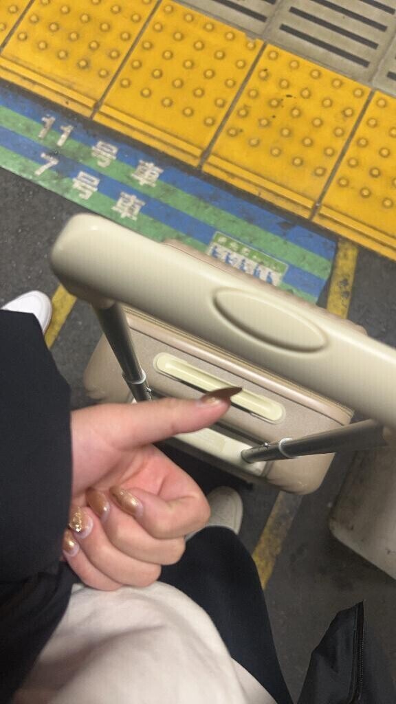 ?着いたよ！！！！！！