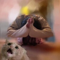 ?お願い！