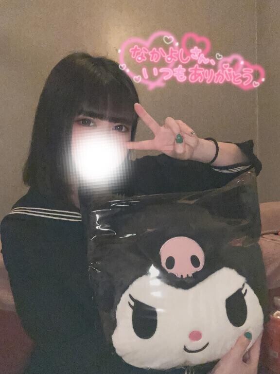 昨日のお礼?仲良しぐーちゃん??
